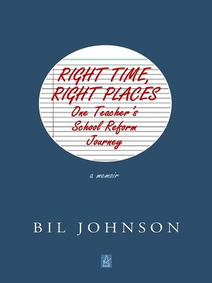 cover image of Right Time, Right Places